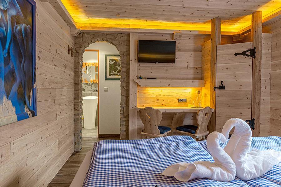 Almhotel Gruensteinblick Кенігсзе Екстер'єр фото