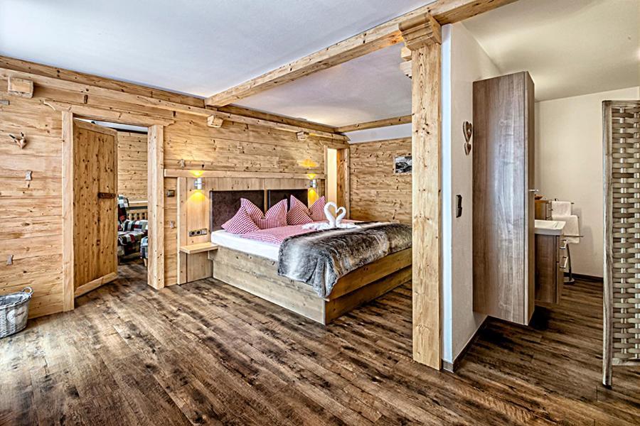 Almhotel Gruensteinblick Кенігсзе Екстер'єр фото