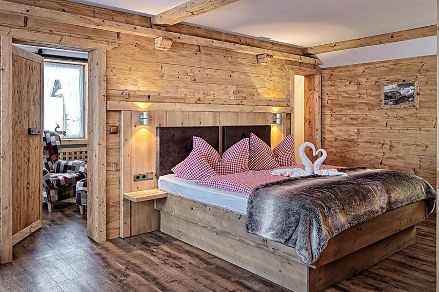 Almhotel Gruensteinblick Кенігсзе Екстер'єр фото