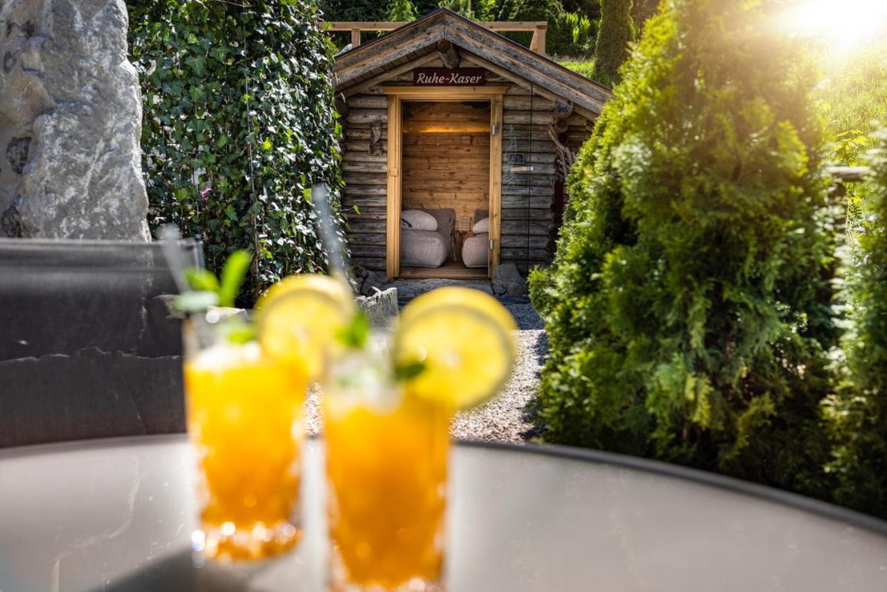 Almhotel Gruensteinblick Кенігсзе Екстер'єр фото