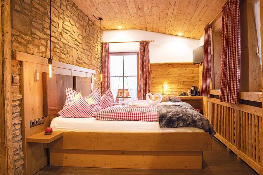 Almhotel Gruensteinblick Кенігсзе Екстер'єр фото